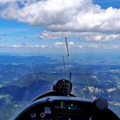 unverortetes Flugbild